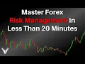 Risk Management In Forex Was Hard Till I Discovered This Easy 3-Step Secret Beginner To Advanced
