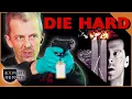 Firearms Expert Reacts to Die Hard Guns | EXP