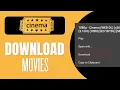How To Download Movies On Cinema App