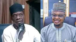abinda yasa bana son isa ali pantami dr idris dutsen tanshi