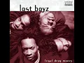 Jeeps, Lex Coups, Bimaz & Benz - Lost Boyz