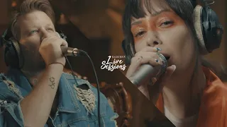 Şanışer Live Sessions - Düştüm (w/Müjde Kızılkan)