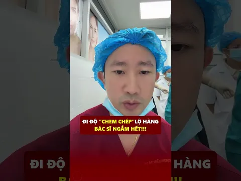 Bác Sĩ Thẩm Mỹ Vùng Kín Nói Gì Khi “Ngắm” Hàng Chục Ca Chem Chép Mỗi Ngày? | Bác Sỹ Tuấn Dương