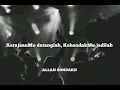 KERAJAANMU DATANGLAH - ALLAN SONDAKH