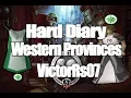 Western Provinces Hard Diary Guide - VictorRs07