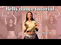 BELLY DANCE TUTORIAL LAVANYA DAS 2024