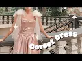 DIY Teuta Matoshi Corset Dress part 1 Free Pattern Prom or Wedding Mendokichi