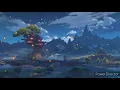 Download Lagu flows of jade-like water | 原神 OST