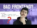 Before You Learn HTML CSS or JavaScript WATCH THIS Frontend developer roadmap 2025