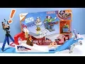 HEXBUG Nitro Circus Stunt Set Toy Review and Slow Motion Tricks