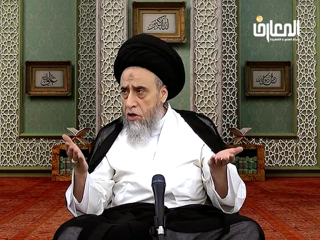 ⁣البعض يتهاون و يترك الصلاة بمجرد دخوله المستشفى أو يتمم من دون عذر! - السيد صباح شبر
