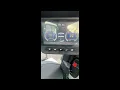 Bobcat Forklift Controls