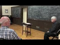 A Scots Gaelic lesson with Trevor Aitkens at the Tait s Corners School House