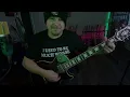 Overkill - Hello From the Gutter - Guitar Tutorial