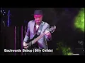 Backwards Bop (Billy Childs). 