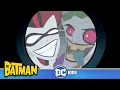 The Joker Harley s Night on the Town The Batman dckids