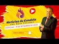 Download Lagu 📢 Noticias de Candela con Luis Trisano 🔥