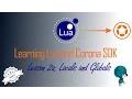 Learn Lua and Corona SDK Lesson 2a - Locals and Globals
