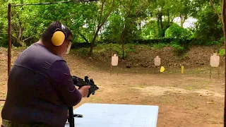 Taurus G3 with my kidon kit
