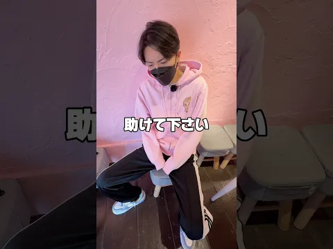 るーくん酷くない⁉️#らゆま#クレープ