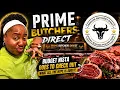 Prime Butchers Direct was in town Y all know I love a MEAT HAUL