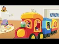 Can't Sleep Tonight | Good Habits for Kids | Useful Story | Cartoon | Sheriff Labrador