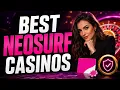 Best Neosurf Casinos Online Casinos That Accept Neosurf Deposits