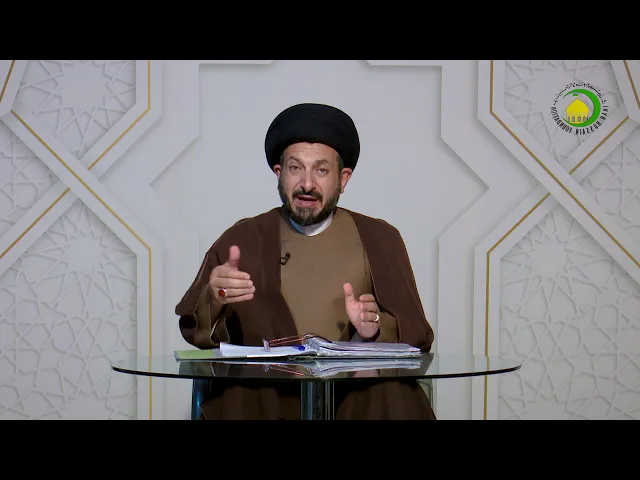⁣469 تنبیهات الأمر بین الأقل والأکثر، و دعوی أنها من  ...، ص396 - الأستاذ: سماحة السید عادل الحکیم