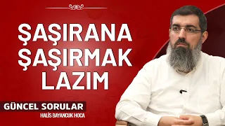 Muhafazakâr Bir İktidarın Nutuk’u Çevirmesini Nasıl Anlamalıyız? | Halis Bayancuk Hoca