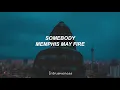 Memphis May Fire - Somebody // Sub Español - Lyrics
