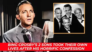 Download Bing Crosby’s 2 Sons Took Their Own Lives After His Horrific Confession MP3