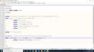 Chapter21 for loop