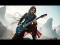 Download Lagu DARI TINTA LANGIT - GOTHIC GIRLS METAL RELIGI | AI MUSIC VIDEO