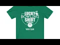 Bowling Team and Name Personalized T-Shirt - Lucky Bowling TShirt
