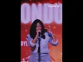LADY LONDON BACK IN HER POETRY BAG LIVE