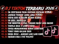 Lagu DJ TIK TOK TERBARU 2026🎵DJ SA CERITAKAN PADA BINTANG BINTANG - JAUH KO PERGI🎵DJ JANGAN TUNGGU LAMA  