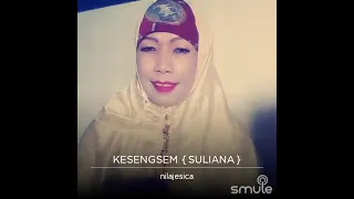 Kesengsem Suliana VS Siska Hapsari