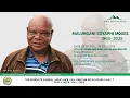 Download Lagu IN LOVING MEMORY OF MALUNGANI SOYAPHI MOSES