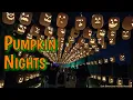 Pumpkin Nights Austin Texas Halloween 2023 Walkthrough Tour Sold Out Event Over 7500 Pumpkins