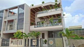 5 BHK 233 SQ.YARDS LUXURY VILLA FOR SALE IN GANDHIPATH WEST VAISHALI JAIPUR