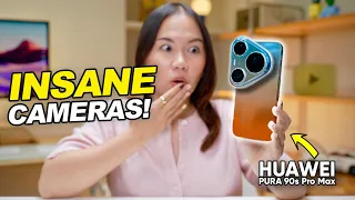 HUAWEI Pura 90s Pro Max 5G: THE CAMERA BEAST IS BACK!
