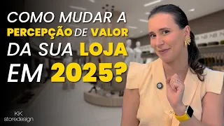 How STRATEGIC DESIGN can CHANGE the PERCEPTION of VALUE of YOUR STORE! - With KK Ribeiro