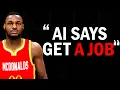 Bronny but AI Controls his Career