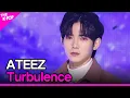 Download Lagu ATEEZ, Turbulence (에이티즈, 야간비행 ) [THE SHOW 211214]