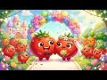 The Tomato Wedding The Funniest Vegetable Wedding Ever
