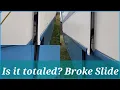 Fleetwood Bounder 36s Power Gear slide adjustment
