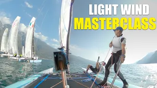 Onboard With 2025 World Champions | Tornado Europeans Race 5