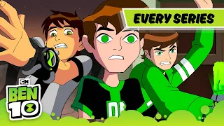 all ben 10 beginnings pilot episode collection ben 10 cartoon network