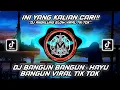 Download Lagu DJ Terbaru 2021||Dj Bangun Bangun -Hayu Bangun Viral Tik Tok