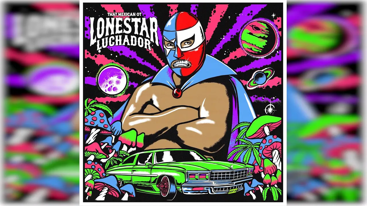 That Mexican OT - 15 Missed Calls (feat. Sploosh God) (Official Visualizer)